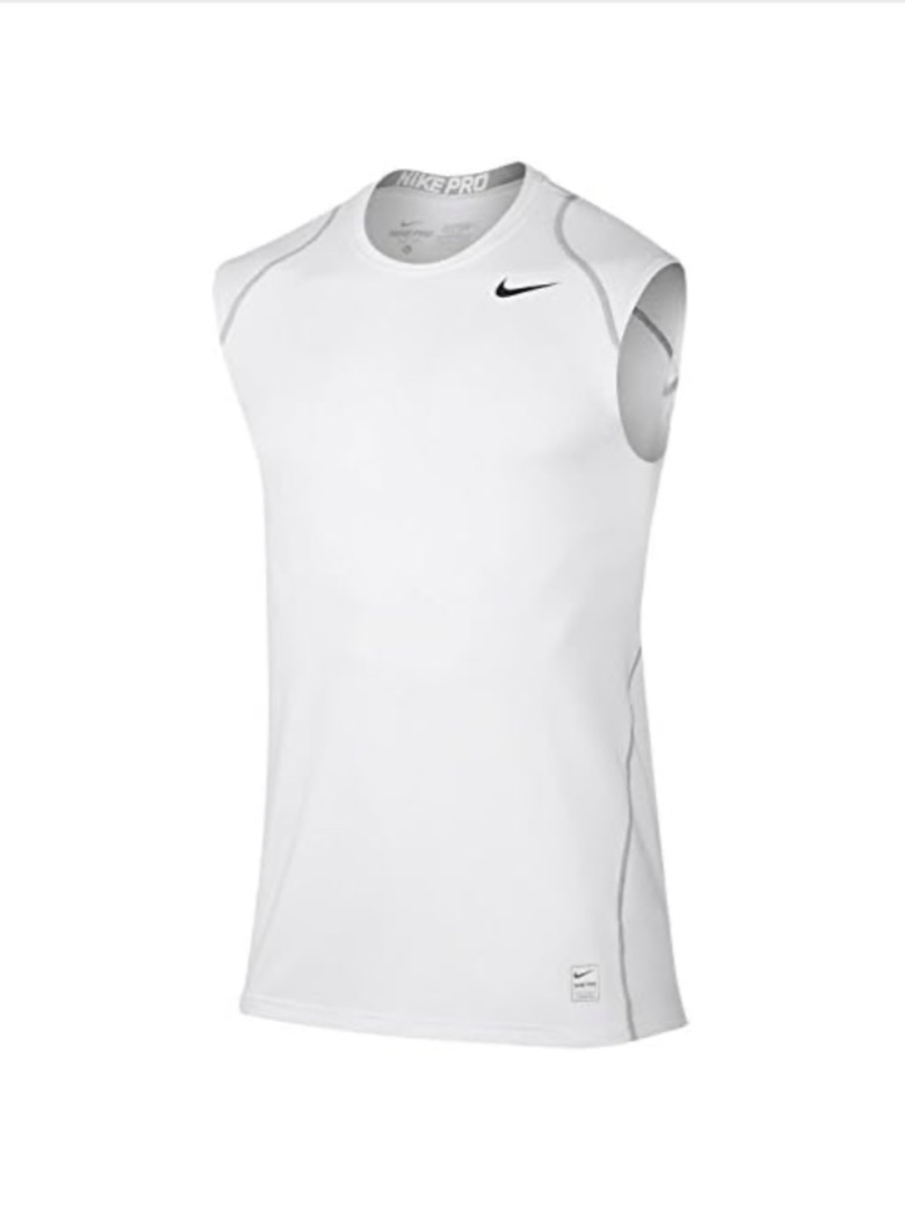 NIKE MEN’S PRO COOL COMPRESSION SLEEVELESS TOP